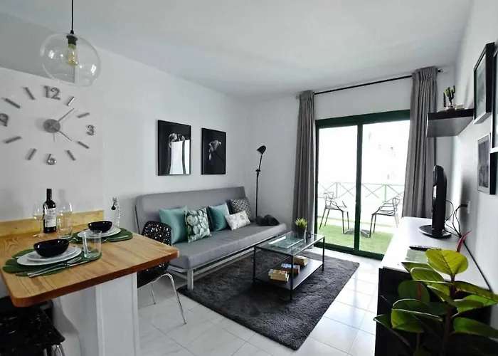 Holyhome Grey 217 Apartament Costa Teguise